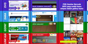 Deposit QRIS di Slot367