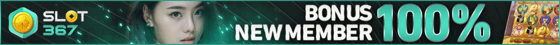 Banner Slot367